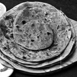 Methi Paratha