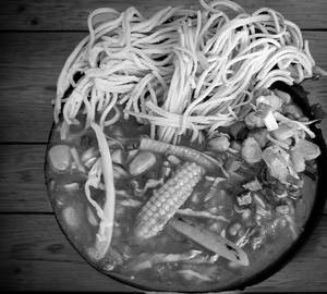 Veg American Chopsuey