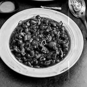 Mushroom Chilli 