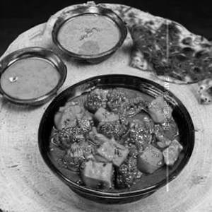 Veg Lucknowi