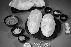 Choley Bhature.