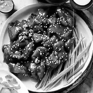 Ginger Hoisin Chicken 