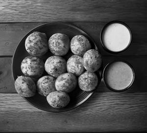 Vegetable Appe (12 Pcs)