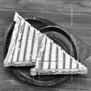 Veg Cheese Toast Sandwich