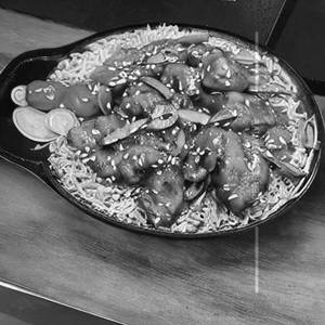 Chilli chicken [ wet) ]
