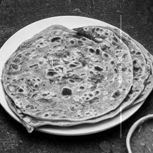 Methi Paratha