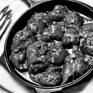 Chicken Hot Garlic