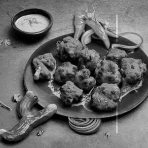 Aloo Gobi Tandoori