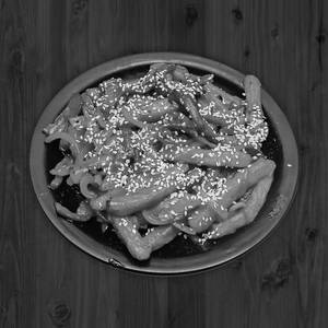 Honey Chilli Potato