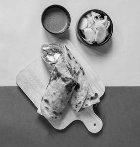 Paneer Roll