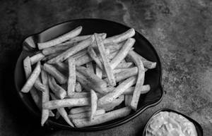 Peri Peri Fries