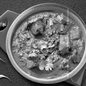 Baby Corn Tikka Masala