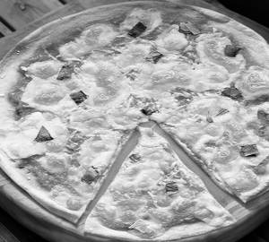 Marghrita pizza