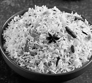 Jeera rice