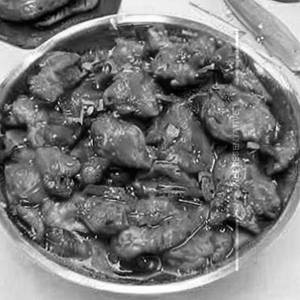 Chicken Garlic