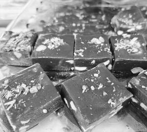 Jammu Chocolate Burfi