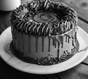 Choco Chip Cake