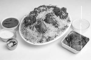 Chicken Biryani Family