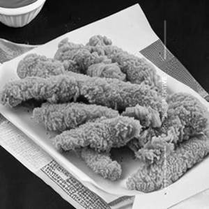 KFC Chicken Finger 