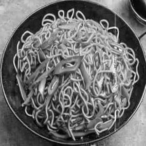 Veg Schezwan Noodles