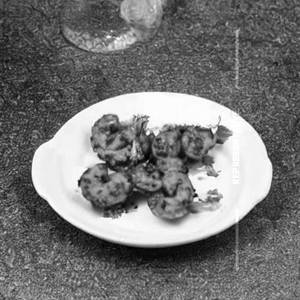Prawns Tandoori 