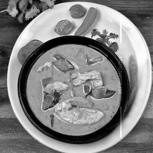Chicken Green Curry Masala 