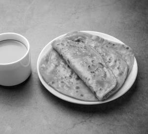 Aloo Paratha Combo