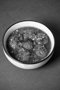 Veg Manchurian Gravy