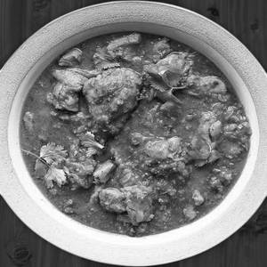 Chicken Curry Homestyle