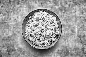 Mix vegetable fried rice