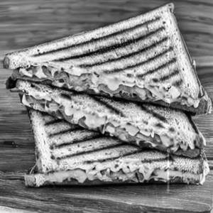 Veg Cheese Grilled Sandwich