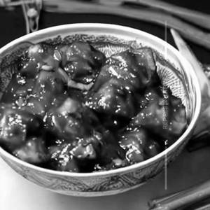 Veg Manchurian / Gravy / Semy Gravy 