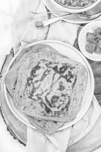 Tawa Paratha