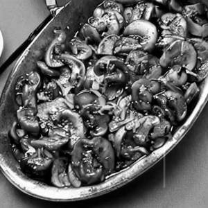 Mushroom Chilly