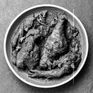 Chicken Afgani
