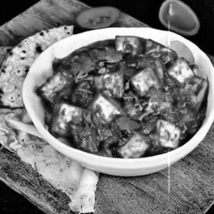 Paneer Chilly