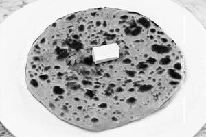 Butter Aloo Paratha
