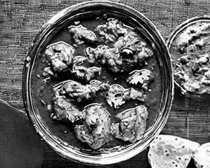 Chicken Maratha Handi