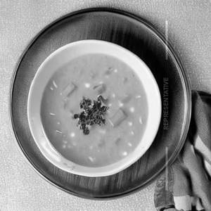 Cream Of Veg Soup