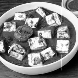 Paneer Kohlapuri