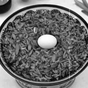 Egg Hongkong Rice