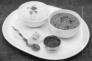 Dal Fry Rice
