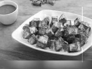 Paneer Black Pepper 