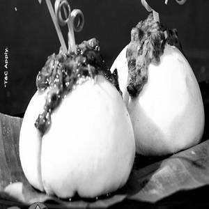 Chicken Bao [2 Pcs]