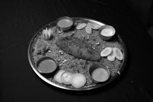 Arabian Fish Kabsa