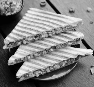 Paneer Taka Tak Sandwich