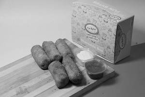 Kurkure Spring Rolls