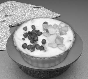 Fresh Fruit Shrikhand