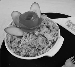 Mixed Fried Rice