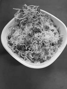 Vegetarian Fried Rice